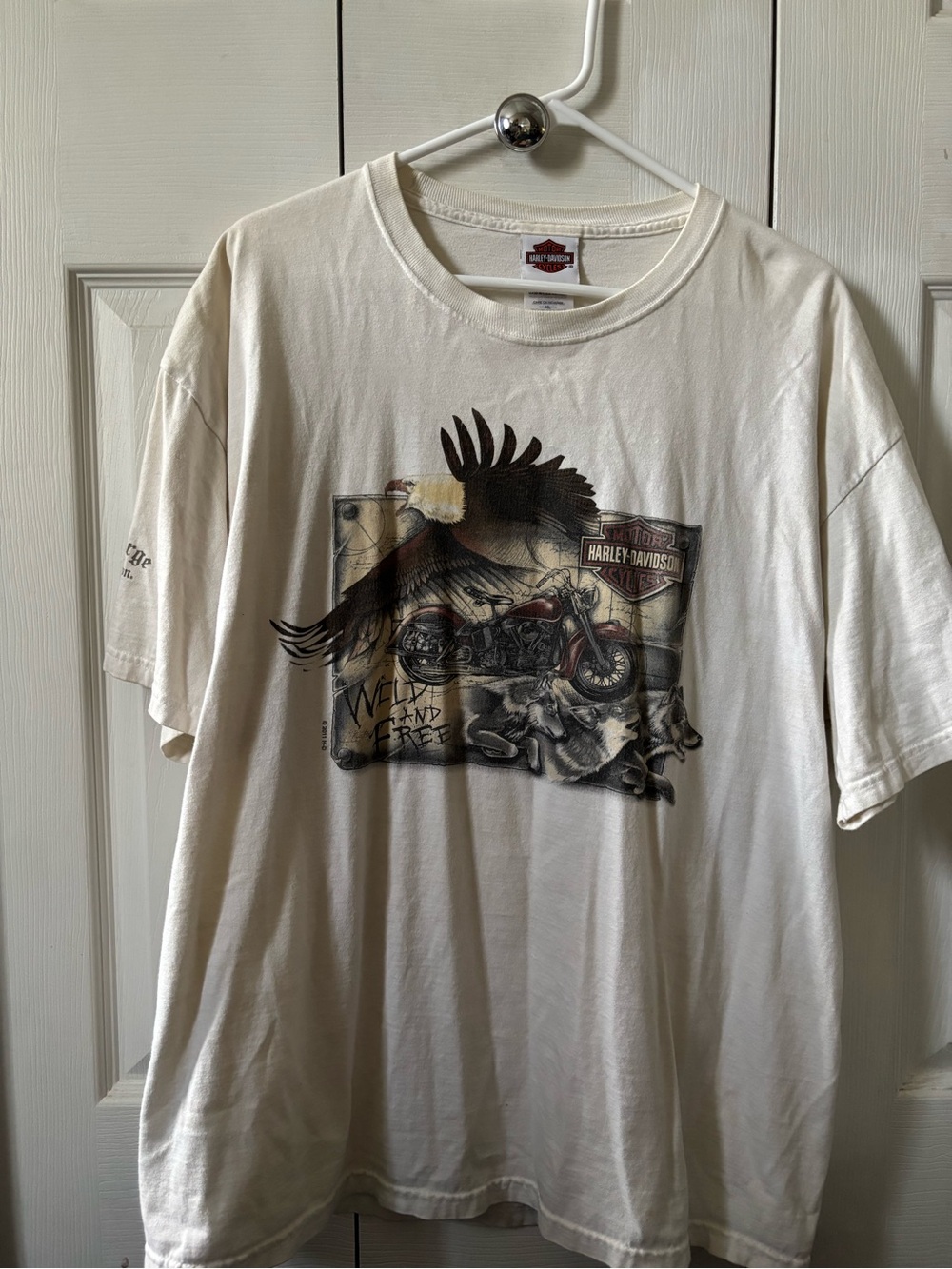 Harley Davidson tshirt
